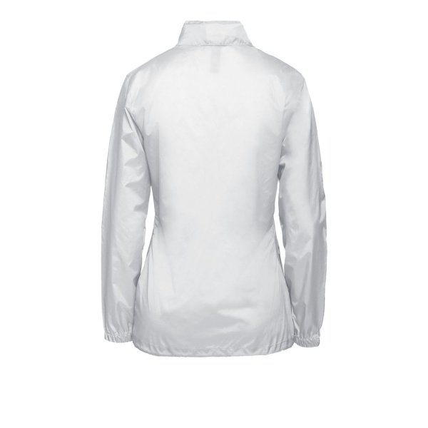 Ветровка Sirocco женская (белый)