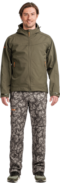 Куртка АКТАШ (зеленый)