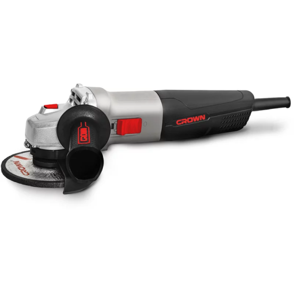 Углошлифовальная машина CROWN CT13499-115 720Вт 11000об/мин М14 115мм