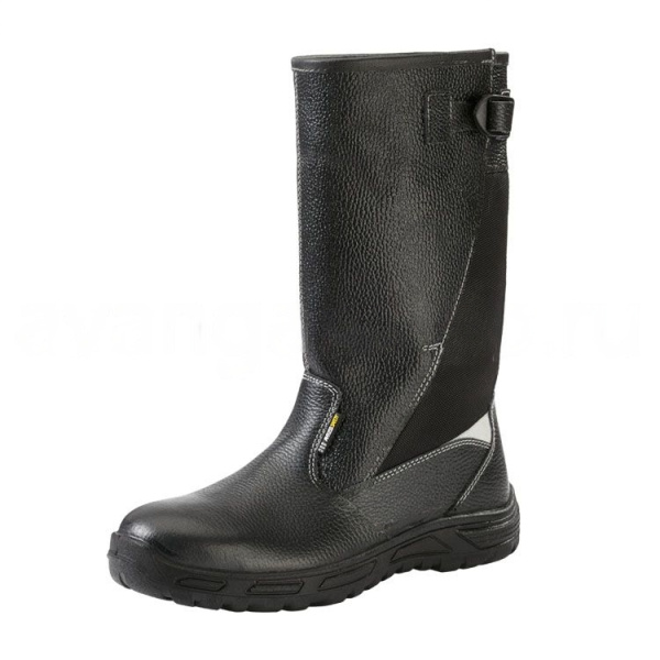 Сапоги БУСТЕР ПУ шерст. мех с КП