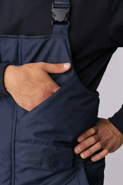 Костюм PROFLINE SPECIALIST WINTER зимний с ПК (т.синий)