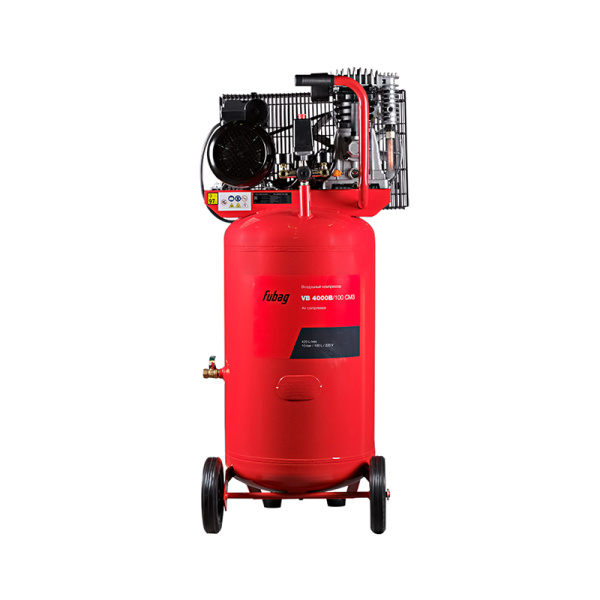 Компрессор FUBAG VB 4000B/100 CM3