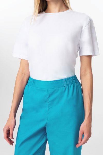 Костюм ШАРМ женский с БР (бирюзовый)