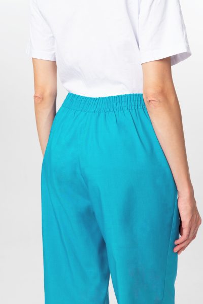 Костюм ШАРМ женский с БР (бирюзовый)