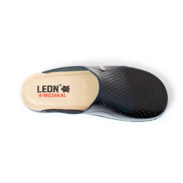 Сабо LEON MEDIKAL MED115B женские (чёрный)