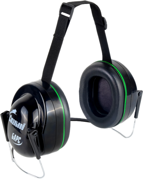 Наушники СОМЗ-63 СТАЛЬНОЙ БАРС 60631 32дБ