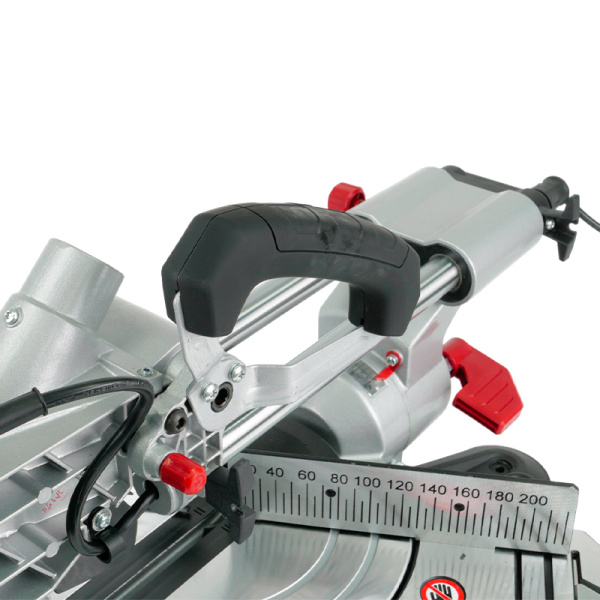 Торцовочная пила Metabo KGS 254 M 602540000 1450Вт 254мм 4500 об/мин