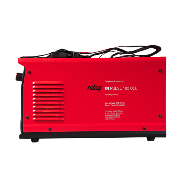 Сварочный инвертор FUBAG IN PULSE 180 CEL