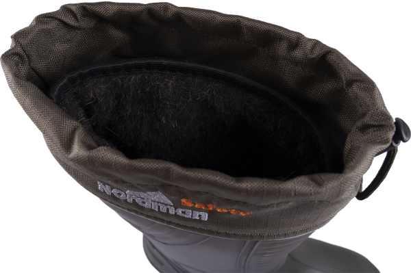 Сапоги ЭВА NORDMAN SAFETY зимние с КП