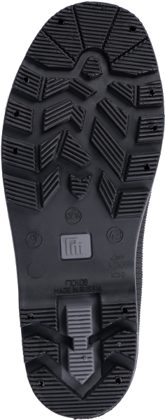 Бахилы ЗИМА ТЭП зимние (черный)