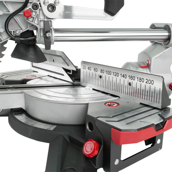 Торцовочная пила Metabo KGS 254 M 602540000 1450Вт 254мм 4500 об/мин