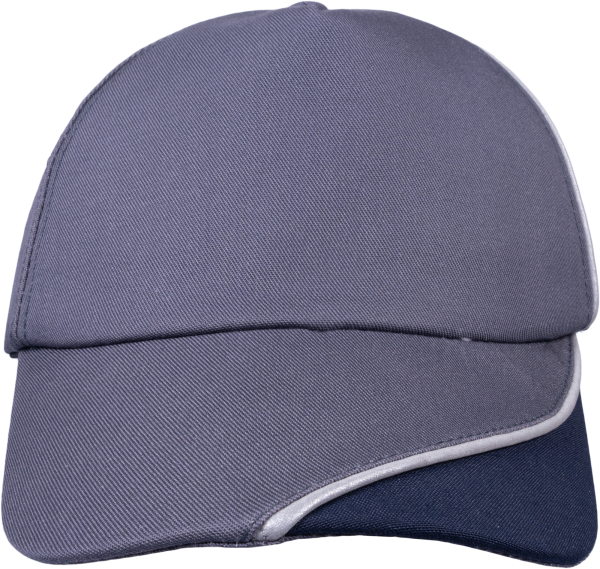 Бейсболка IFORM (серый/т.серый)