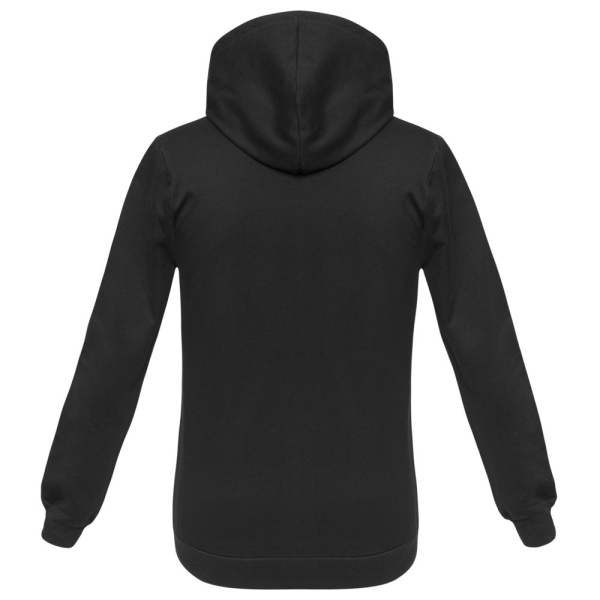 Толстовка UNIT SIVERGA на молнии с капюшоном (черный)