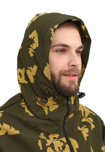 Костюм МАСКХАЛАТ с БР (кмф граница хаки)