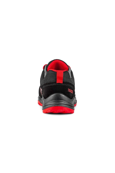 Полуботинки ТРЕЙСЕР-СТУДИО ПУ-ПУ с КП (черный)