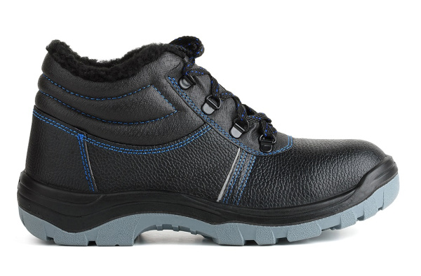 Ботинки ЛИДЕР 13/1М ПУ-ПУ иск.мех с ТП