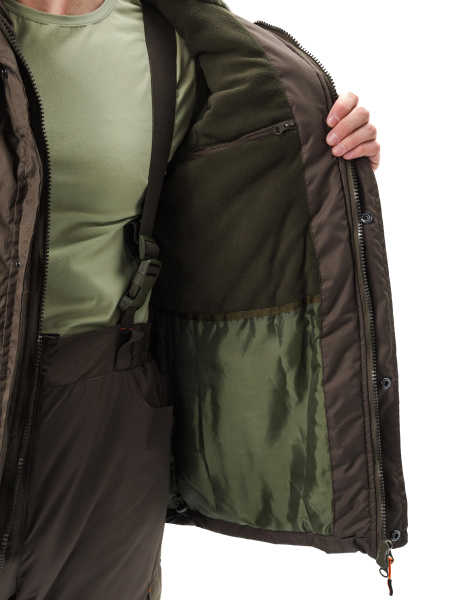 Костюм ГЕРКОН-ВЕСНА/ОСЕНЬ с БР (хаки)