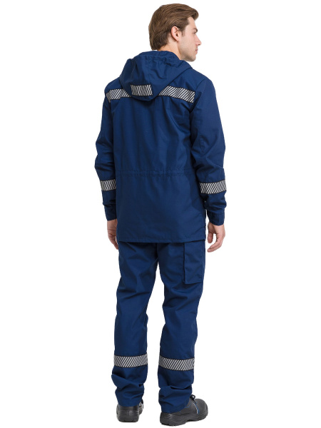 Костюм RONTA KS285 с ПК (т.синий)