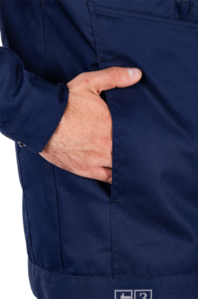 Костюм ДЮРАБЛ с БР (синий)