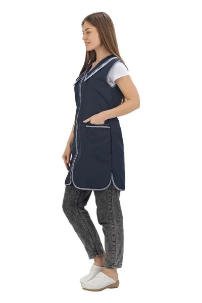 Сарафан ДАНА (т.синий)