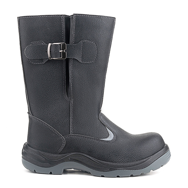 Сапоги ЛИДЕР 19ТК ПУ-ТПУ с КП