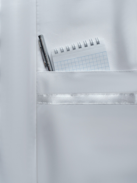 Халат СТАНДАРТ женский (белый)