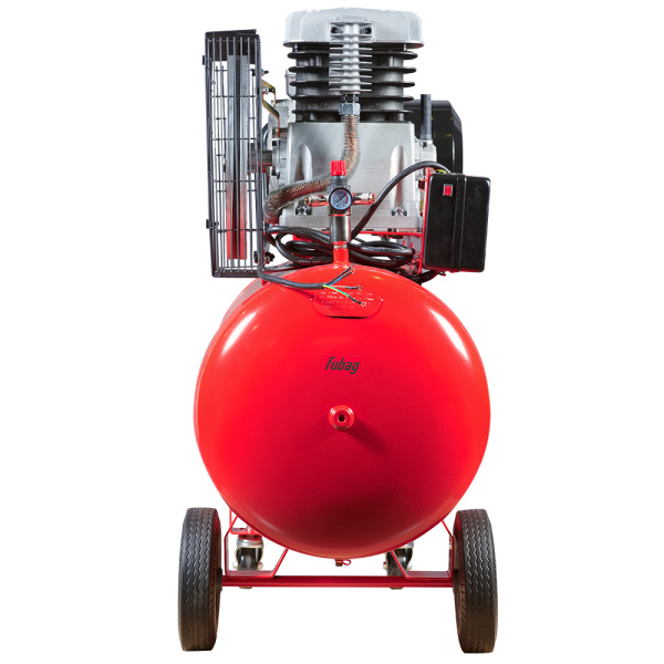 Ременной одноступенчатый компрессор FUBAG B10000B/270 CT11