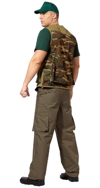 Жилет Вояджер