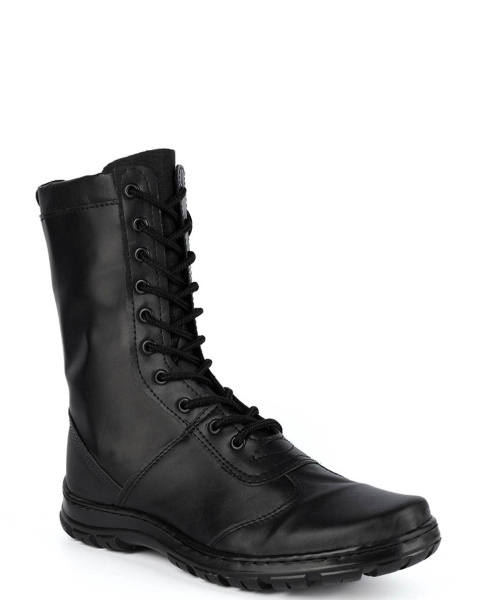 Ботинки EXTRIME с высокими берцами (черные)