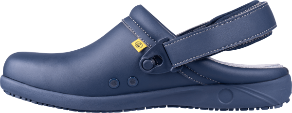 Полуботинки (тип сабо) REMY (РЕМИ) антистатические