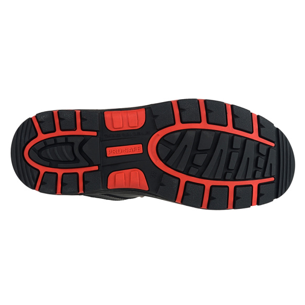 Полуботинки ЛИДЕР 721Р ПУ-Нитрил с КП