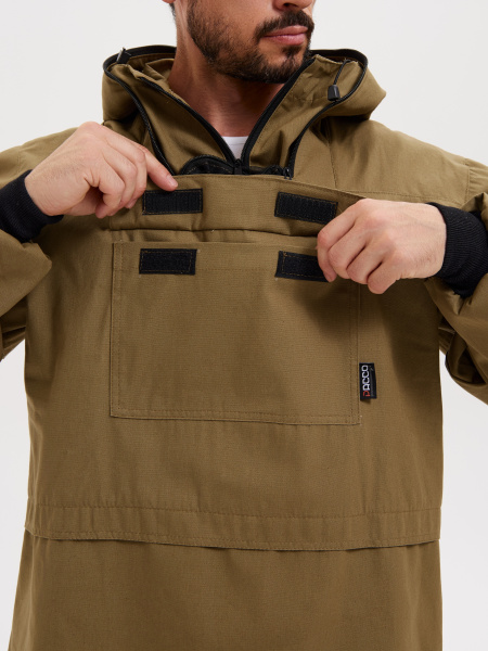 Костюм АНТИГНУС ПЛЮС с БР (хаки)