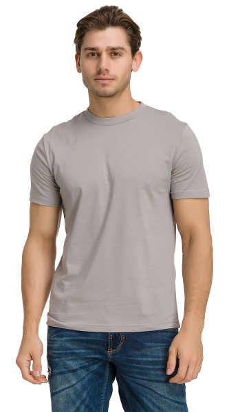 Футболка RONTA FUT001 (серый)