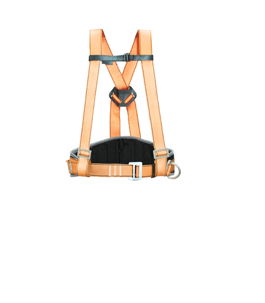 Удерживающая привязь УП-02