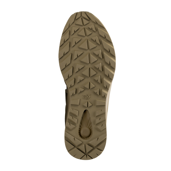 Полуботинки ЛИДЕР 155D ПУ-Резина (коричневый/бежевый)