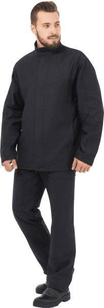 Костюм ОП МОЛЕСКИН ПРОТЕКТ (черный)