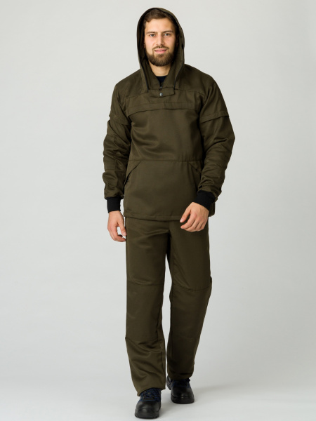 Костюм противоэнцефалитный Антигнус (тк.Смесовая,210)