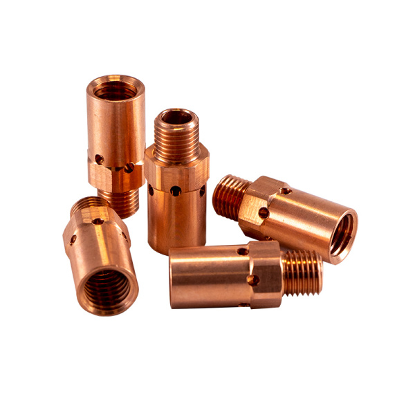 Адаптер контактного наконечника FUBAG M10х29 мм FB 600W 5шт.