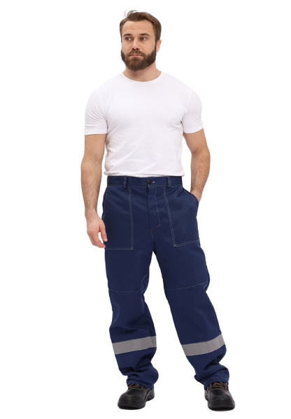 Костюм ЛЕГИОН с БР (т.синий)