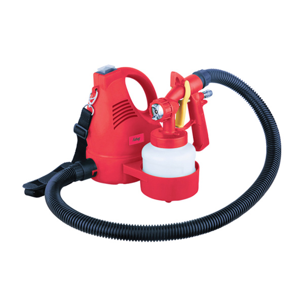 Электрический краскораспылитель FUBAG EasyPaint S500/1.8 с верхним бачком