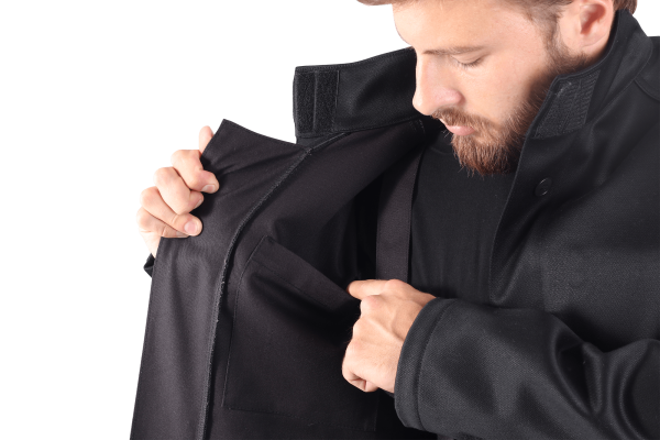 Костюм сварщика Прометей Огнепротект