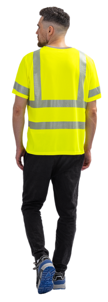 Футболка СФ-3 короткий рукав (желтый)