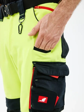 Брюки NEO PANTS (неон)