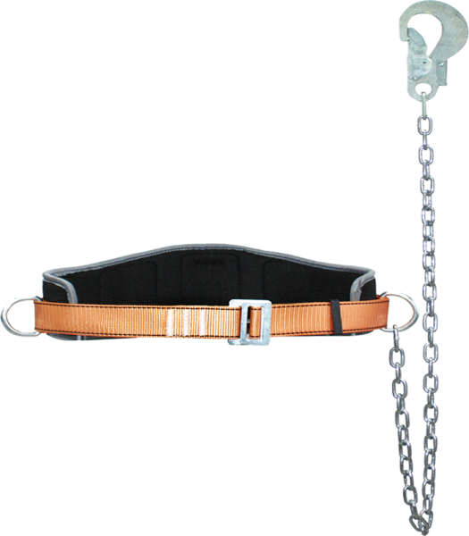 Удерживающая привязь УП-01 Г (цепь)