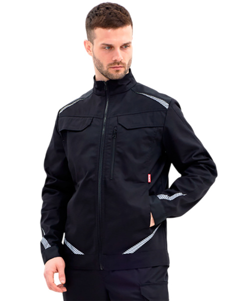 Куртка RONTA KR271 (черный)