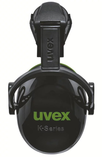 Наушники UVEX К10H на каску ФЕОС 28 дБ