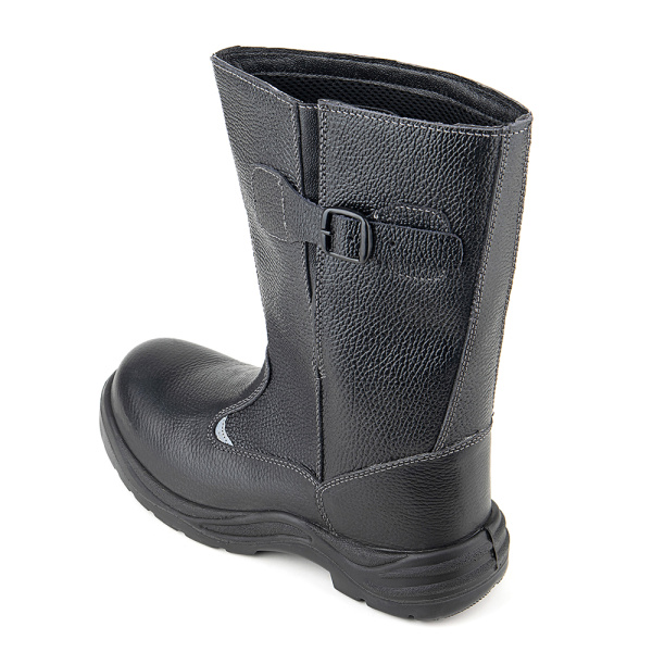 Сапоги ЛИДЕР 19Р ПУ-Нитрил с МП