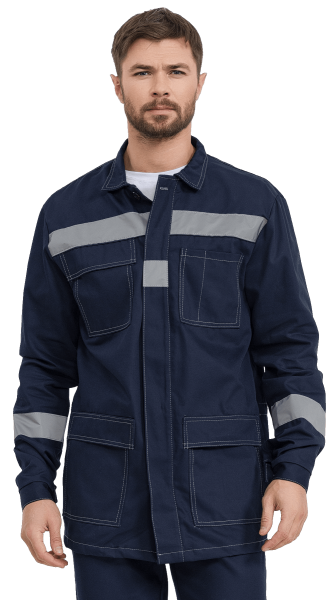 Костюм RONTA KS332 с БР (т.синий)