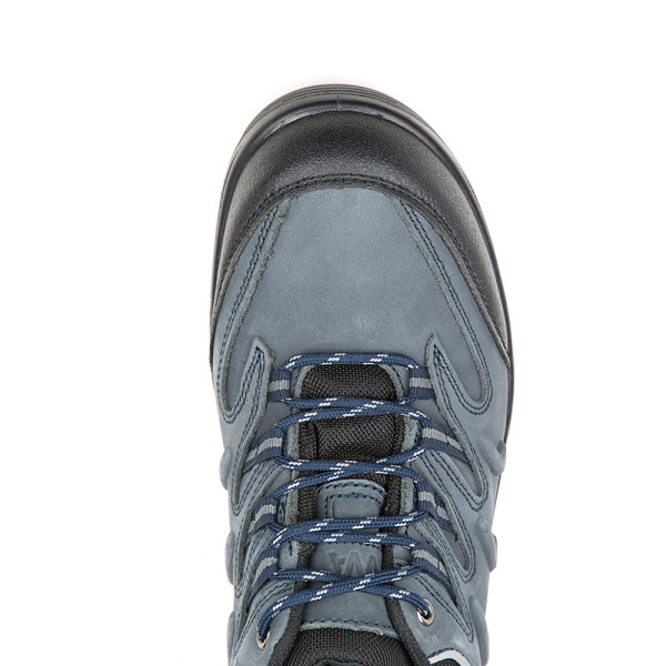 Полуботинки ЛИДЕР WG2-25-NT-1 ПУ-Резина (синий)