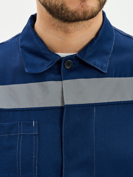 Костюм ЛИГОР-2 СОП К. с ПК (т.синий)